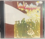 Cd Led Zeppelin - II  Usado em bom estado