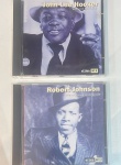 Cd John Lee Hooker + Roberto Johnson - usado em bom estado