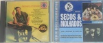 Cd Pete Seegers Greatest Hits + Secos & Molhados Usados em bom estado
