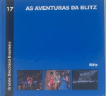 Cd As Aventuras Da Blitz / usado em bomEstado