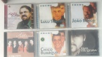 Lote 06 CDs Variados