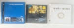 3 CDs Titãs / Eagles / Legião Urbana
