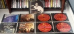 lote 9 cds Frank Sinatra em bom estado!!