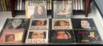 Lote 10 CDs Maysa