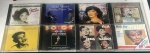 Lote 8 CDs Jazz