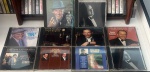 Lote 10 CDs Frank Sinatra