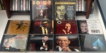 Lote 10 CDs Frank Sinatra 2