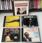 05 Cds Ray Charles