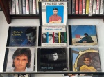 07 CDs Roberto Carlos