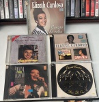 05 CDs Elizeth Cardoso