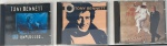 03 CDs Tony Bennett