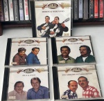 05 CDs Som Da Terra