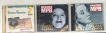03 CDs Isaura Garcia