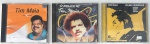 03 CDs Tim Maia