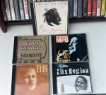 05 CDs Elis Regina