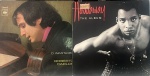 Lp Roberto Carlos + Haddaway / Discos Com Marcas do tempo