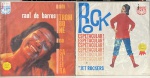 Lp Raul De Barros + The Jet Rockets / discos e capas com marcas do tempo
