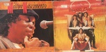 Lp Milton Nascimento + Genguis Khan