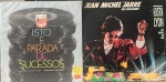 Lp Isto é Parada de Sucessos + Jean Michel Jarre