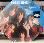 Lp Rolling Stones - Through The Past Darkly / Lacrad0
