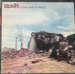 Lp Rush - A Farewell To Kings