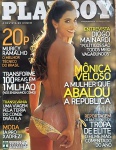 revista playboy Monica Veloso