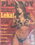 revista play boy leka