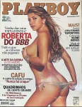revista play boy ROBERTA BBB