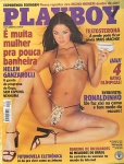 revista playboy HELEN BANHEIRA DO GUGU