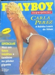 revista playboy CARLA PEREZ