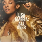 Lp Lisa Maffia / All Over