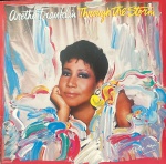 Lp Aretha Franklin - Through The Storm