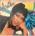 Lp Aretha Franklin - Jump To It