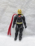COMANDOS EM AÇÂO - G.I JOE - Destro V2 de 1988
