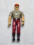 COMANDOS EM AÇÂO - G.I JOE - Construtor da Lanard 1999