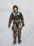 COMANDOS EM AÇÂO - G.I JOE - Volanter da Hasbro 1987