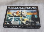 Jogo de tabuleiro Batalha Naval A Vitória é seu alvo! Da Grow