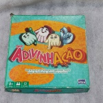 Jogo de tabuleiro Advinhação da Game Office