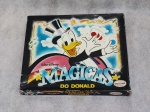 Jogo de tabuleiro Walt Disney Mágicas do Donald