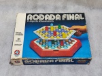 Jogo de tabuleiro Rodada Final O jogo da Sobrevivência da Estrela