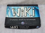 Jogo de tabuleiro Wiki o fantástico desafio da comunicação