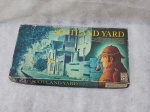 Jogo de tabuleiro Scotland Yard da Grow