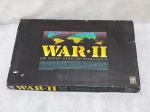 Jogo de tabuleiro War II um super jogo de estratégia da Grow