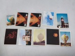 10 figurinhas do álbum balões e balões 2