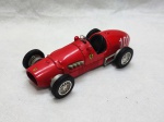 Miniatura de carrinho Ferrari 1952 500 F2, escala 1:35