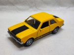 Miniatura de carrinho Chevrolet Chevette, med. aproximadamente 11,5cm