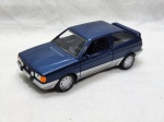 Miniatura de carrinho Volkswagen Gol GTI, med. aproximadamente 11,5cm