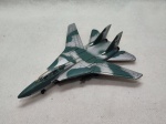 Miniatura de avião da Maisto, F14, med. aproximadamente 12cm