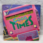 Disco de vinil Good Times em bom estado de conservação