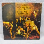 Disco de vinil Skid Row Slave To The Grid em bom estado de conservação